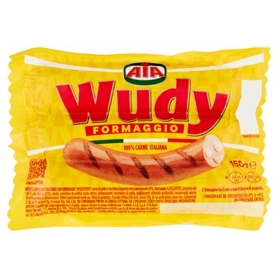 AIA WUDY FORMAGGIO X3 GR150    POLLO/TAC