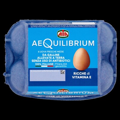 AIA UOVA AEQ TERRA VIT E ABF  X6