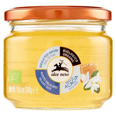 ALCENERO MIELE ACACIA BIO 300G