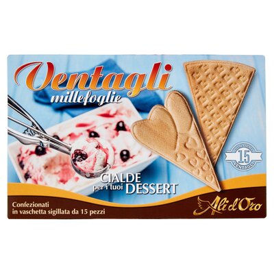 ALI D ORO VENTAGLI GR.60      (15PZ)