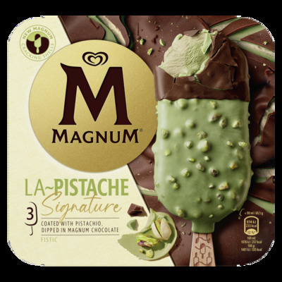 MAGNUM LE PISTACHE X3 GR208