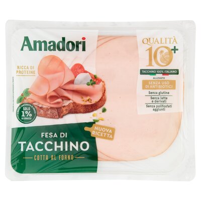 AMADORI FESA TACCHIN.10+ GR100 ARROSTO