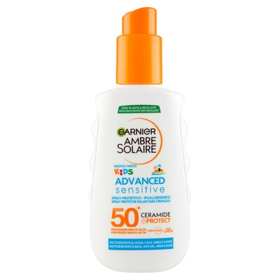 A.SOLAIRE KIDS ADV IP50 SPRAY ML150
