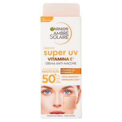 A.SOLAIRE SUPER UV VIT A.M SPF50 ML40
