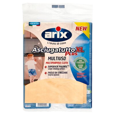 ARIX ASCIUGATUTTO PLUS XL PELL