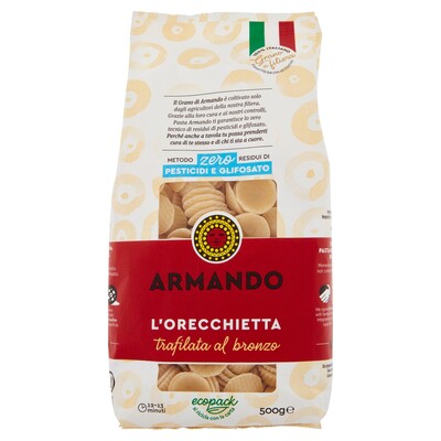 ARMANDO ORECCHIETTE GR.500