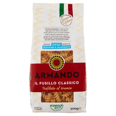 ARMANDO FUSILLI GR.500