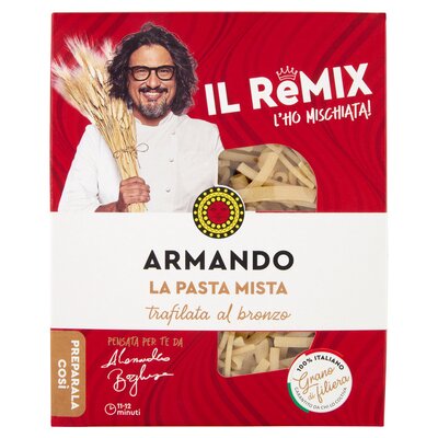 ARMANDO PASTA MISTA GR.500