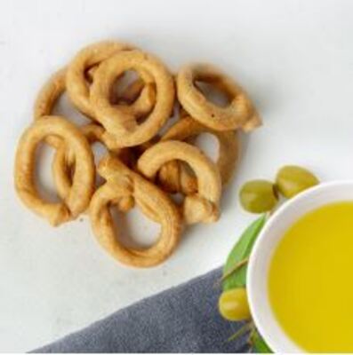 TARALLI FATTINCASA KG 5       ARTIGRANO