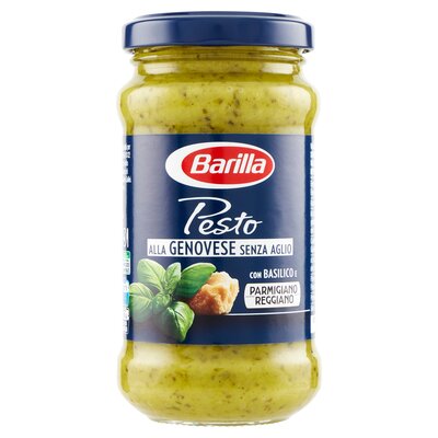 BARILLA PESTO S.AGLIO GR.190