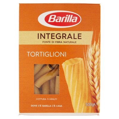 BARILLA TORTIGLIONI INTE GR500