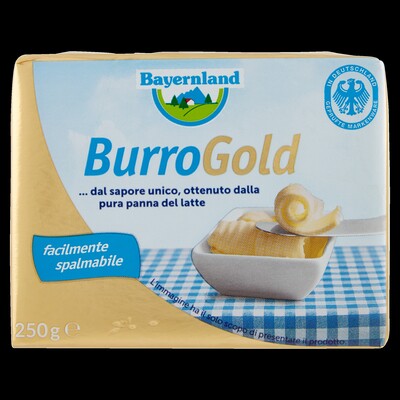 BAYERNLAND BURRO GOLD GR250