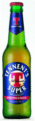TENNENT S BIRRA CL.33 BTG     LINEA BIRR
