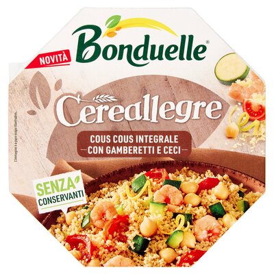BONDUELLE COUS COUS GAMB&CECI GR.200