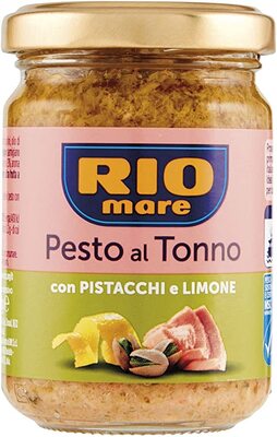 RIO MARE PESTI PISTACCHIO&LIMONE GR.130