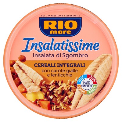 RIO MARE INSAL SGOMBRO G.200