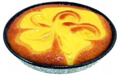 MANDUL TORTA LIMONE GR.300
