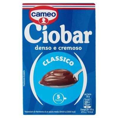 CAMEO CIOBAR CLASSICO GR.125