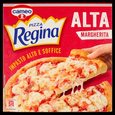 CAMEO PIZZA REGINA ALTA MARGH.GR375