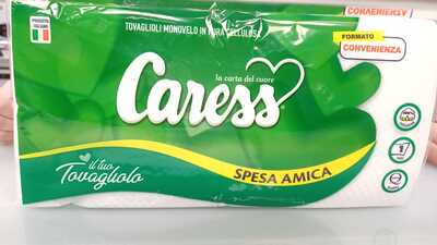 CARESS TOVAGL.SP.AMICA 33X33  M.VELO