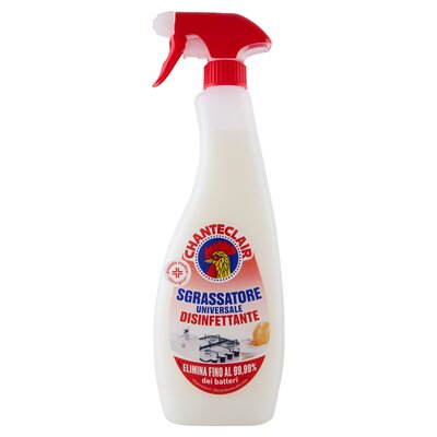CH.CLAIR SGRASS DISINFET. TIG 600 ML