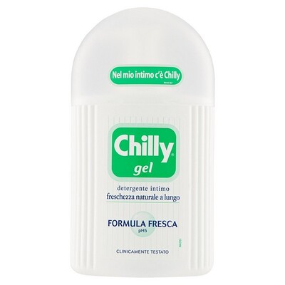 CHILLY INTIMO GEL ML.200
