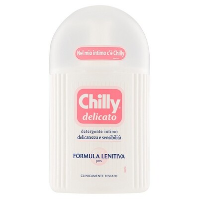 CHILLY INTIMO DELICATO ML.200