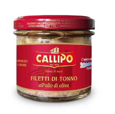 CALLIPO FIL.TONNO OO GR.110