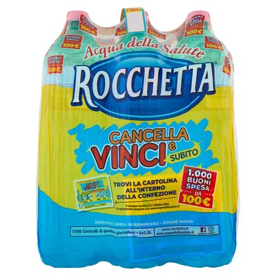 ROCCHETTA ACQUA NAT. LT.1,5
