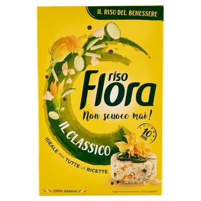 FLORA RISO CLASSICO KG.1