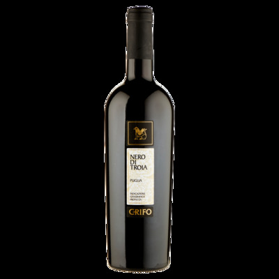 CDM VINO NERO TROIA IGP 12,5  CL.75