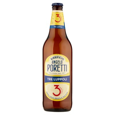 BAP 3 LUPPOLI BIRRA CL.66