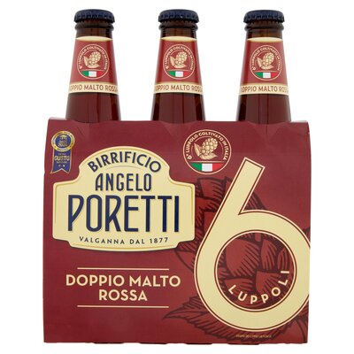 BAP 6 LUPPOLI BOCK ROSSA 33X3