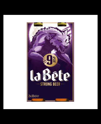 LA BETE CL.33X2 9