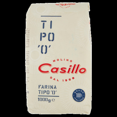 CASILLO FARINA 0 KG.1