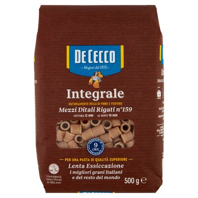 DE CECCO M.DITALI INTEG.GR.500