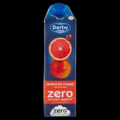 DERBYBLU SUC A.ROSSA ZERO LT.1