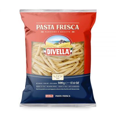 DIVELLA FUSILLI CA. SEMOLA 500FRESCA