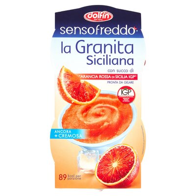 DOLFIN SENSOFREDDO A.ROSSA 200ML