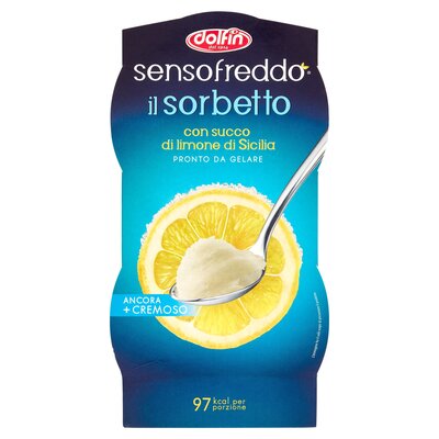 DOLFIN SENSOFREDDO LIMON ML200