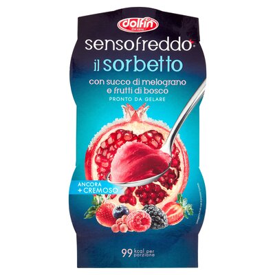 DOLFIN SENSOFREDDO MELOG/FB   ML.200