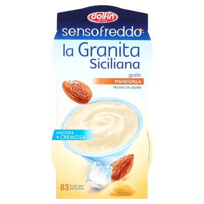 DOLFIN SENSOFREDDO MANDORLA   ML.200