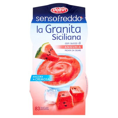 DOLFIN SENSOFREDDO ANGURIA    ML.200