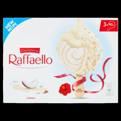 RAFFAELLO GELATO T3 GR.190,5