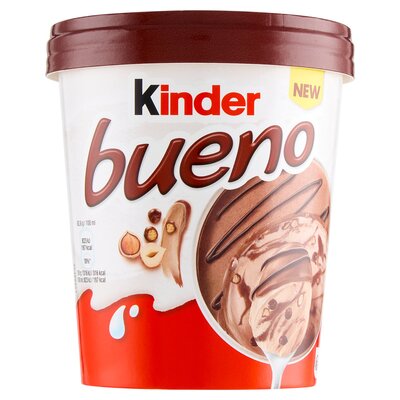KINDER BUENO CREAM POT GR.285