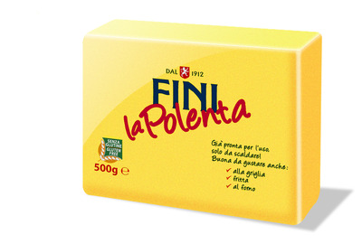 FINI POLENTA GIALLA GR500      SENZA CON