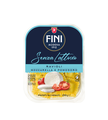 FINI RAVIOLI MOZZ/POM S/LGR250