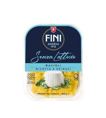 FINI RAVIOLI RIC/SPI S/L GR250