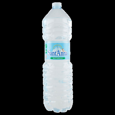 SANT ANNA ACQUA LT.1,5 NATURAL