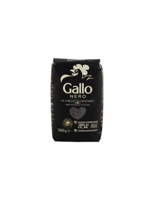 GALLO RISO NERO INT.GR.500+100OMAGGIO